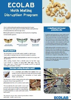 Thumbnail - Moth Mating Disruption brochure