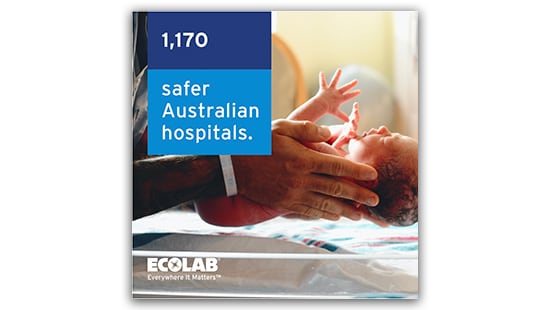 1,170 Safer Australian Hospitals