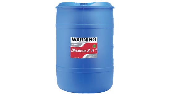 Bloatenz 2 in 1 Organic Bloat Care Solution