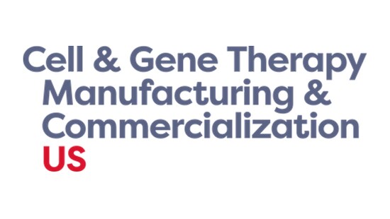 Cell & Gene Therapy Manufacturing & Commercialization US logo