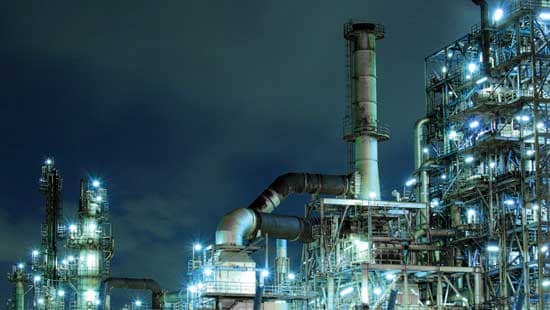 Oil Refining Process Solutions