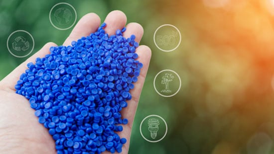 Blue-Plastic-Pellets-in-hand-with-icons