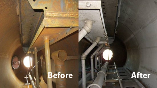 Boiler Chemical Cleaning