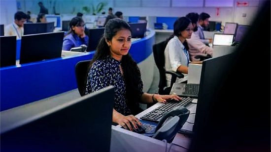 workers in the EGIC